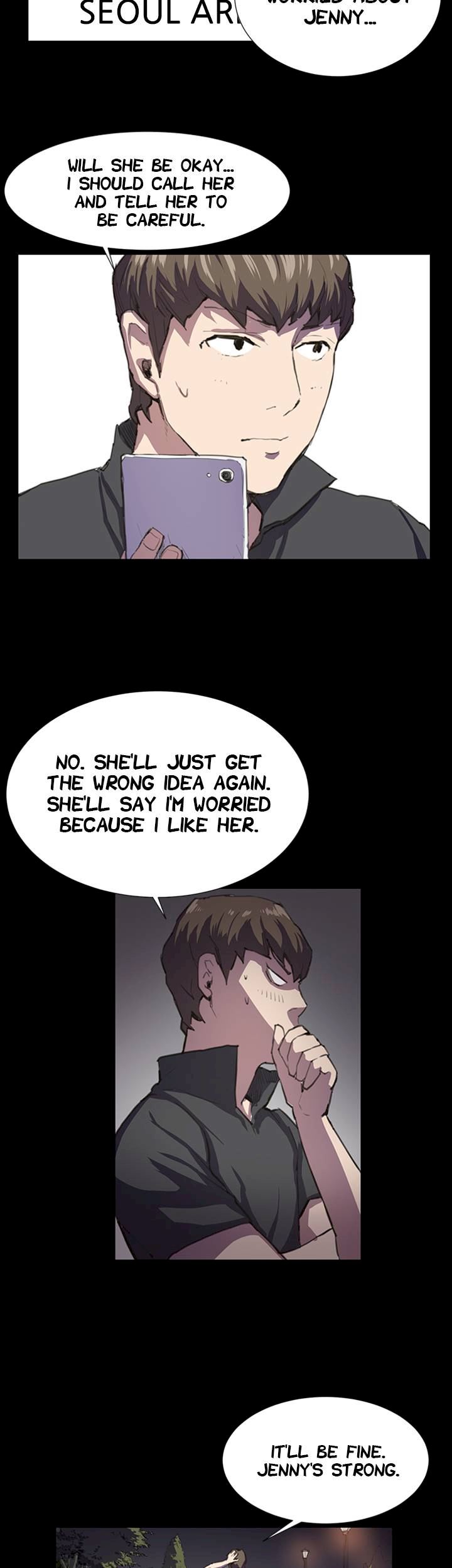 She's too much for Me chapter 22 page 26