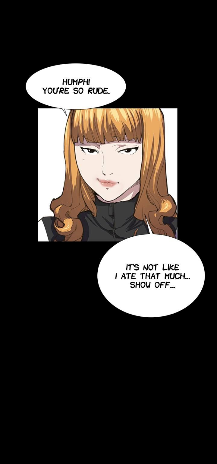 She's too much for Me chapter 22 page 29