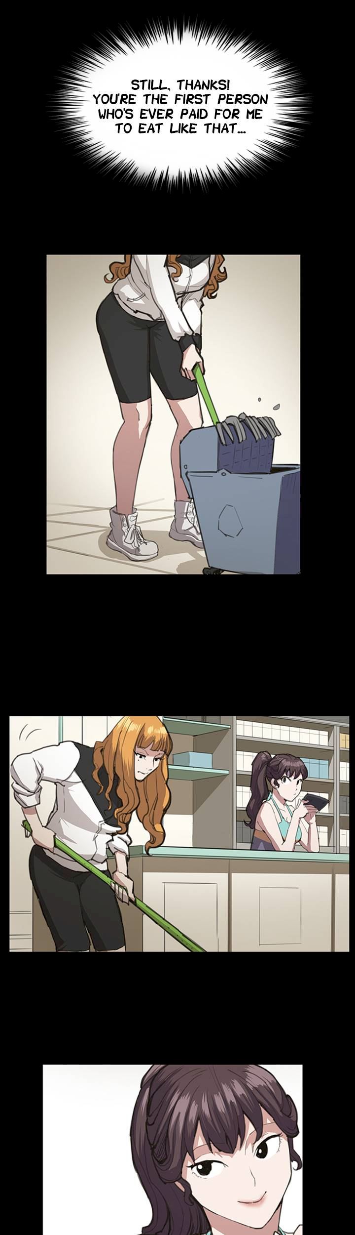 She's too much for Me chapter 22 page 30