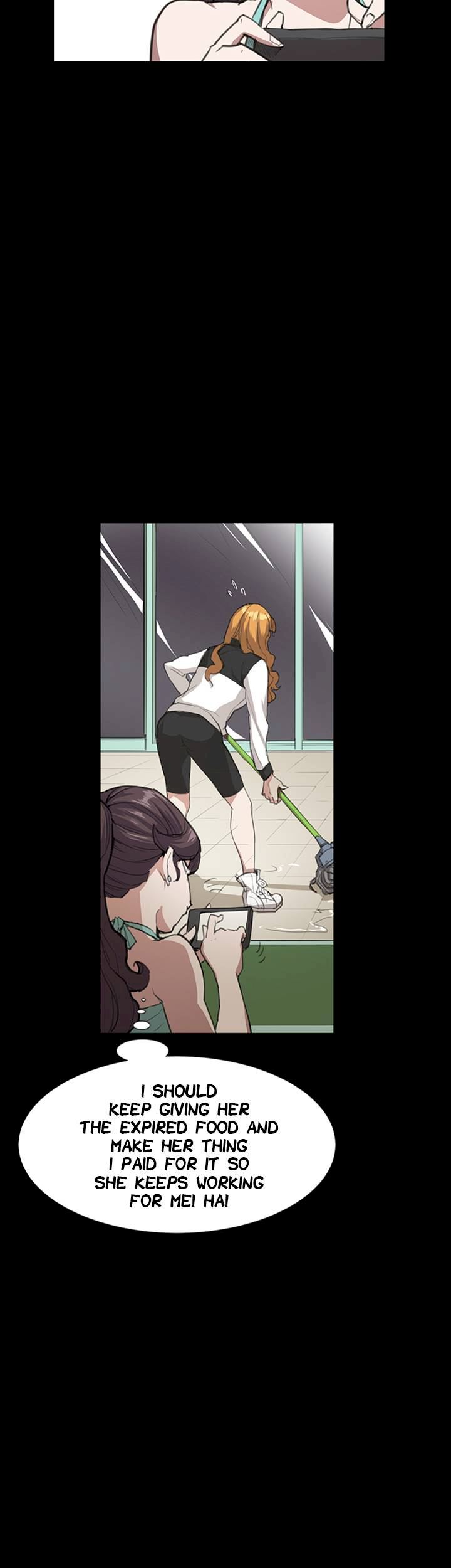 She's too much for Me chapter 22 page 31