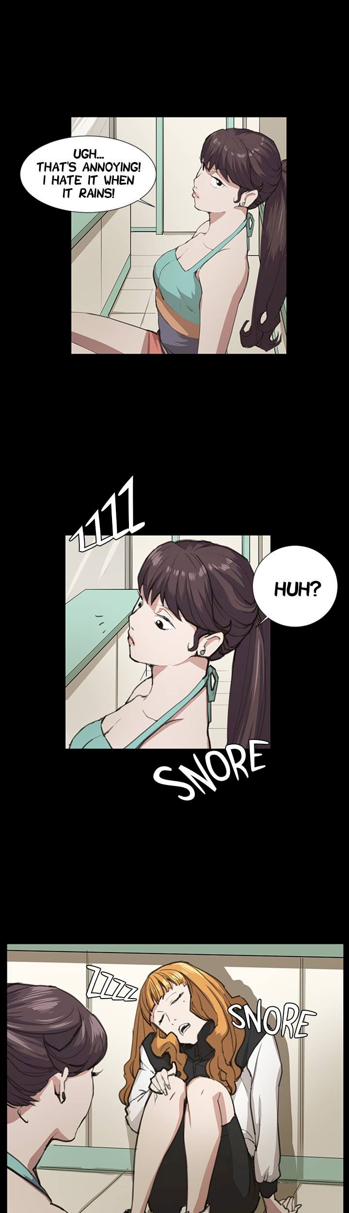She's too much for Me chapter 22 page 33