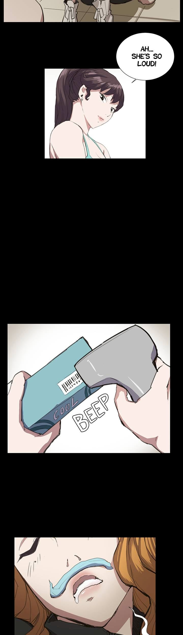 She's too much for Me chapter 22 page 34
