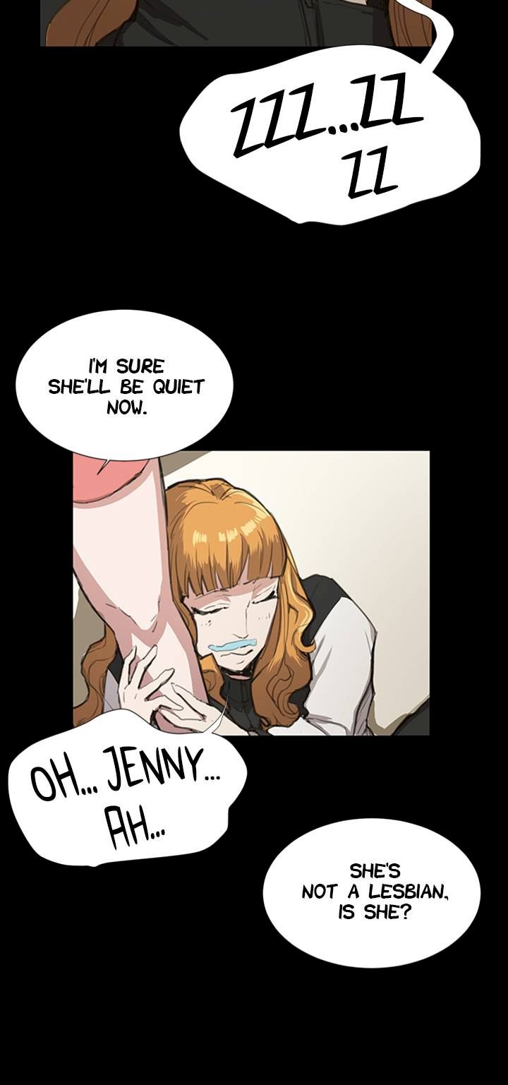 She's too much for Me chapter 22 page 35