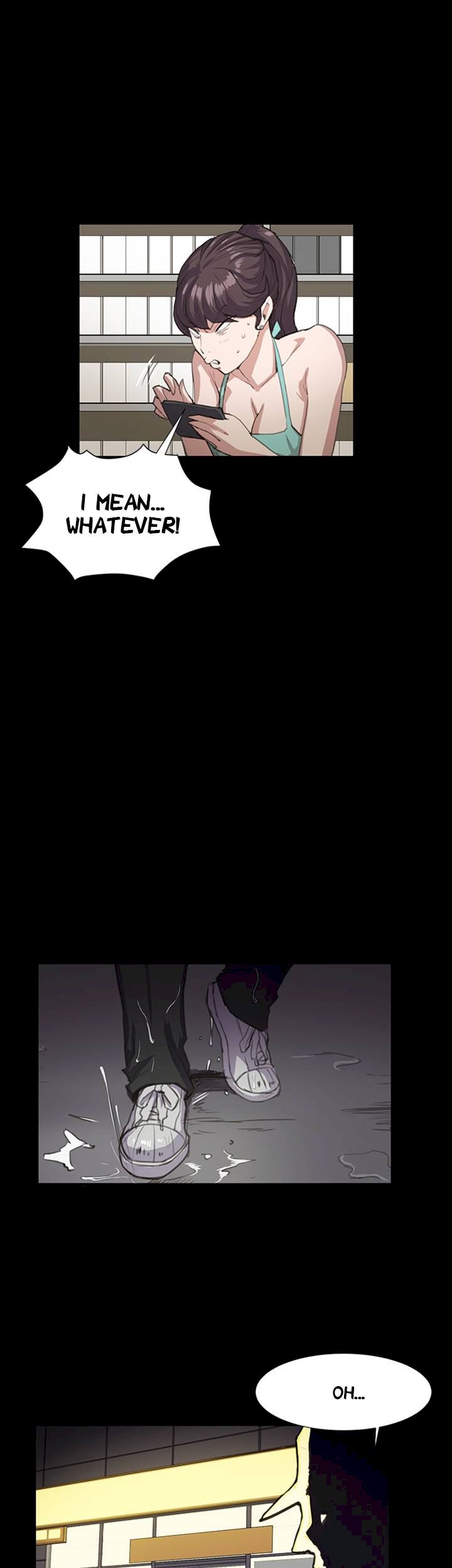 She's too much for Me chapter 22 page 36