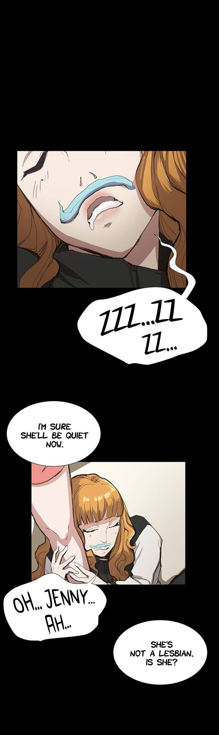 She's too much for Me chapter 23 page 1