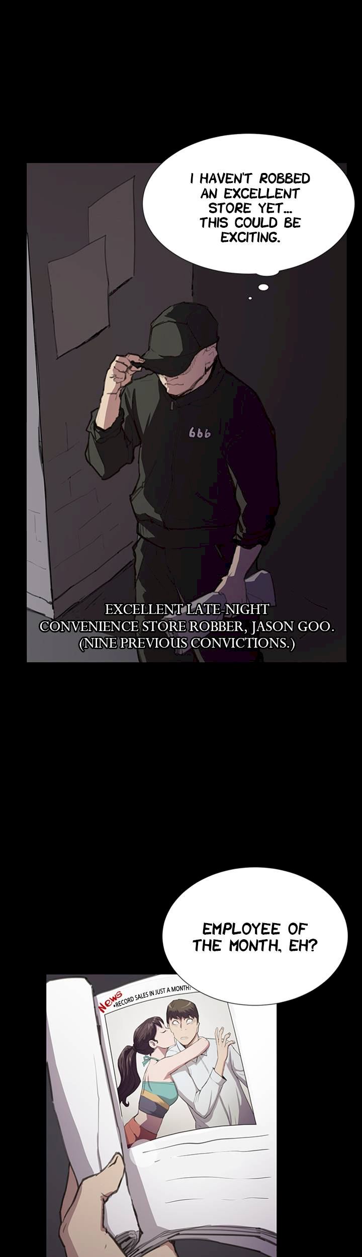 She's too much for Me chapter 23 page 5