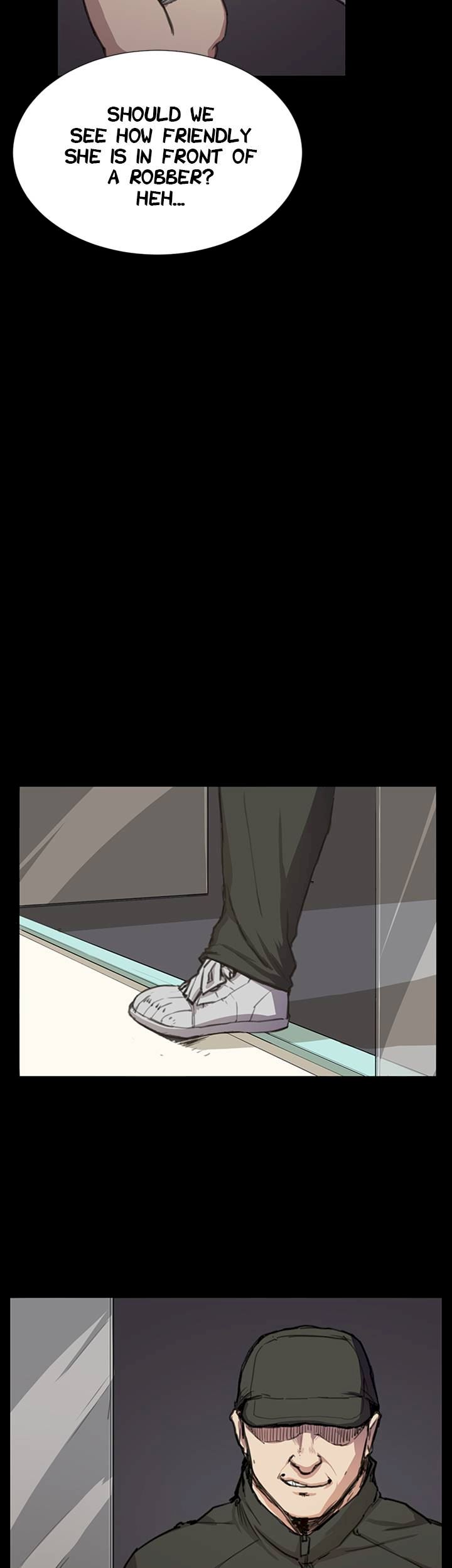 She's too much for Me chapter 23 page 6