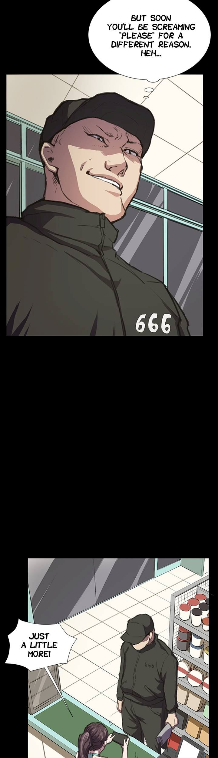She's too much for Me chapter 23 page 9