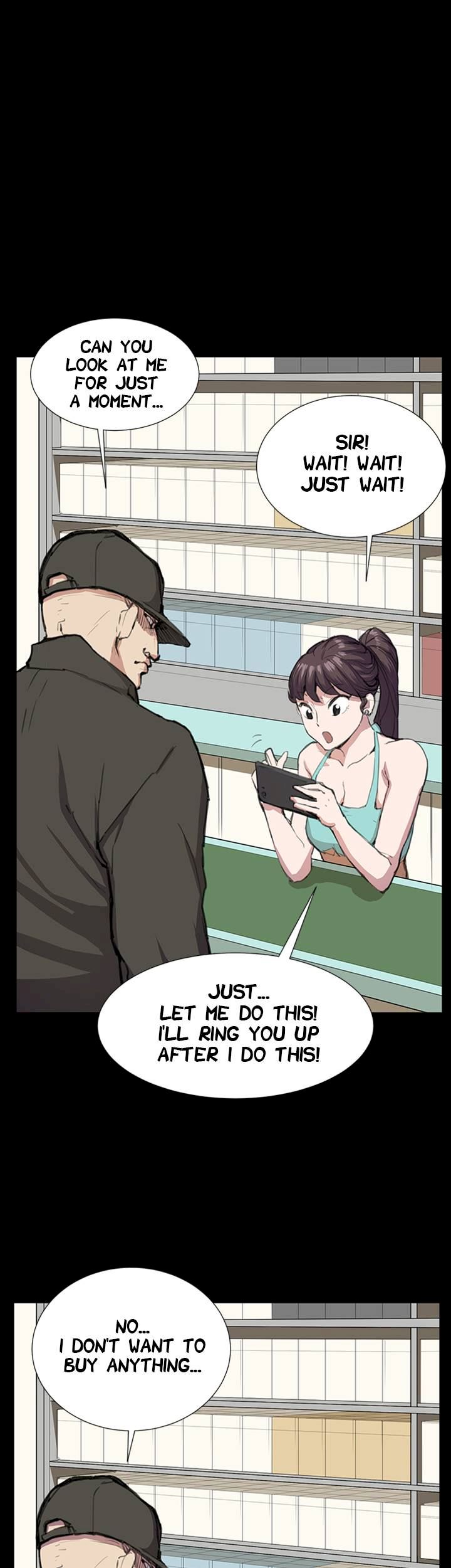 She's too much for Me chapter 23 page 11