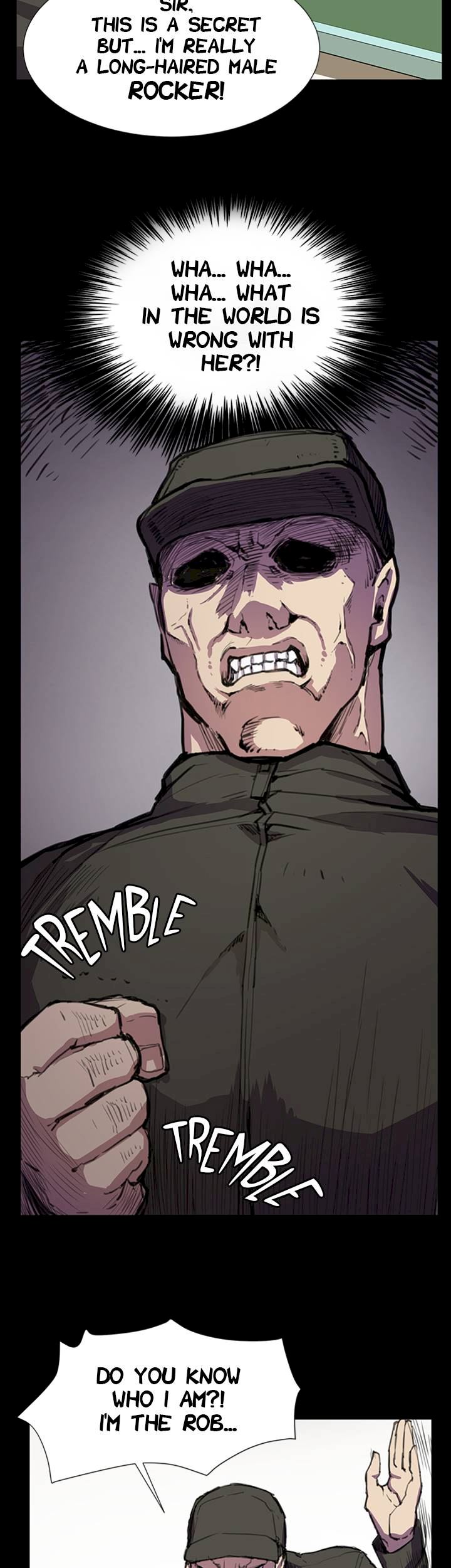 She's too much for Me chapter 23 page 14