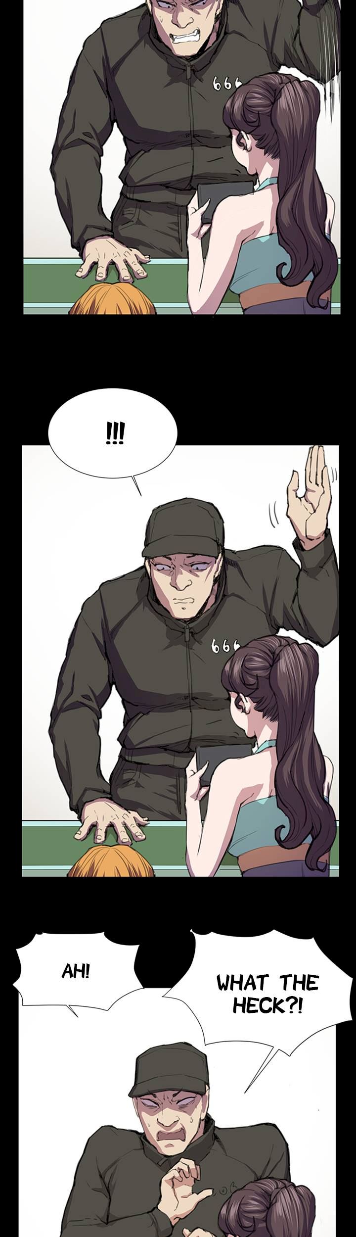 She's too much for Me chapter 23 page 15
