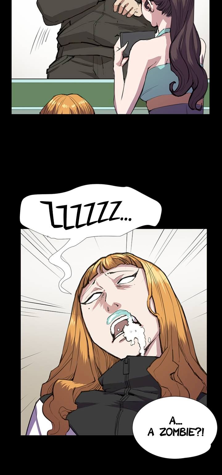 She's too much for Me chapter 23 page 16