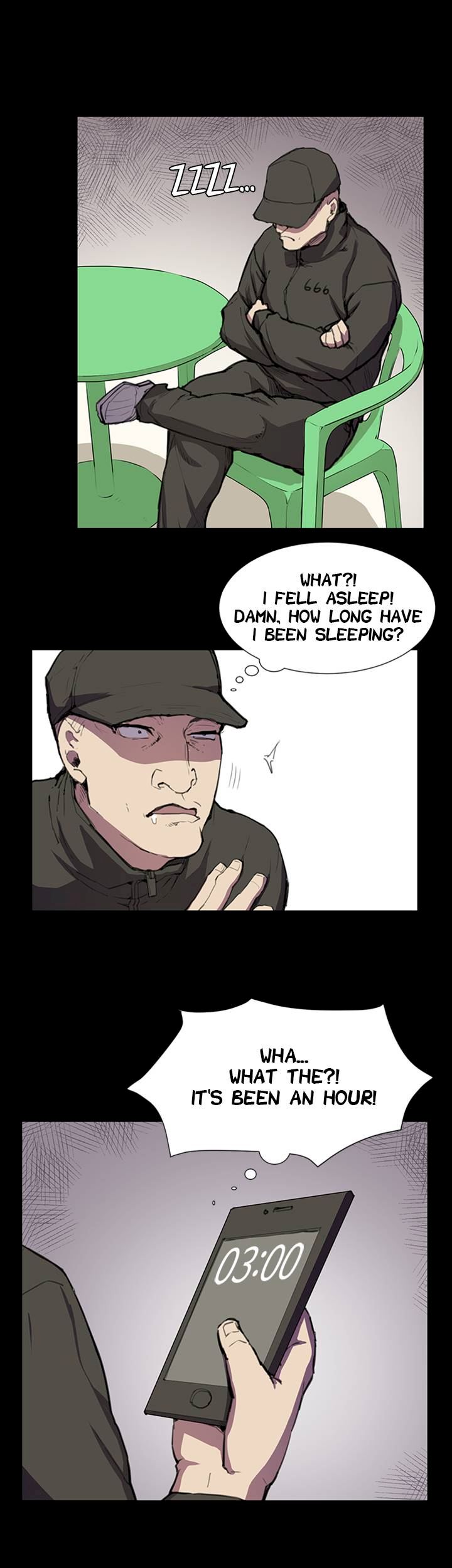 She's too much for Me chapter 23 page 20