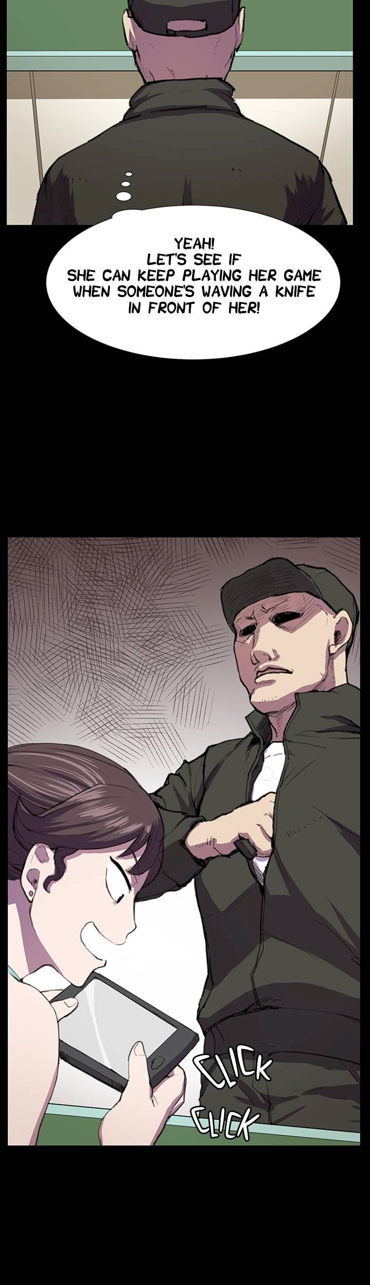 She's too much for Me chapter 23 page 23