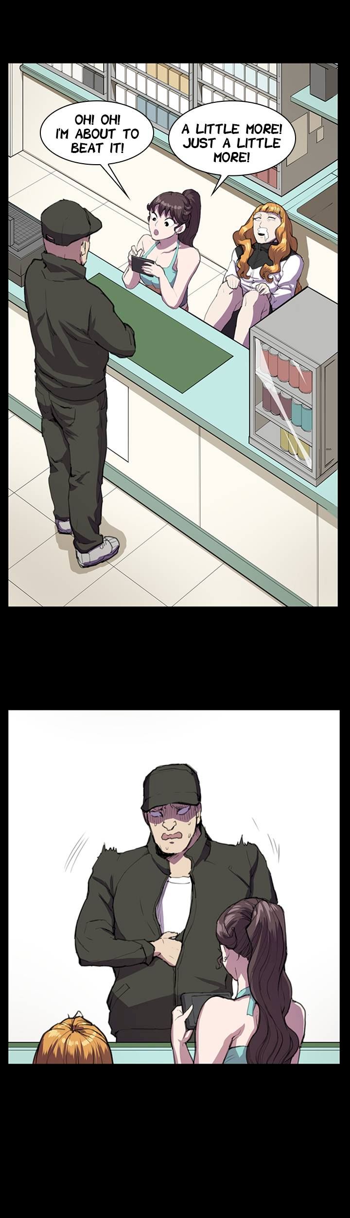 She's too much for Me chapter 23 page 24