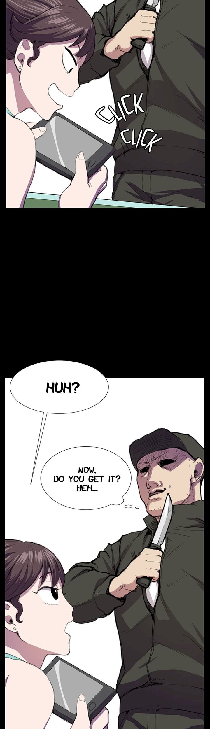 She's too much for Me chapter 23 page 26