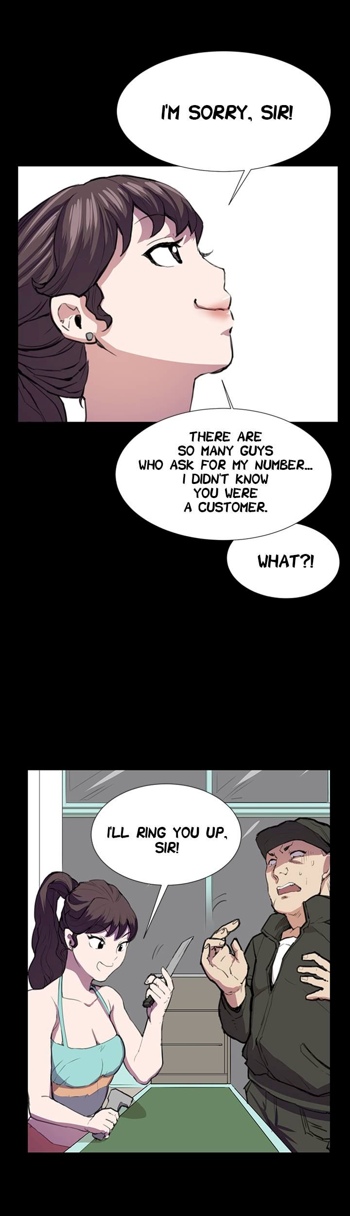She's too much for Me chapter 23 page 29