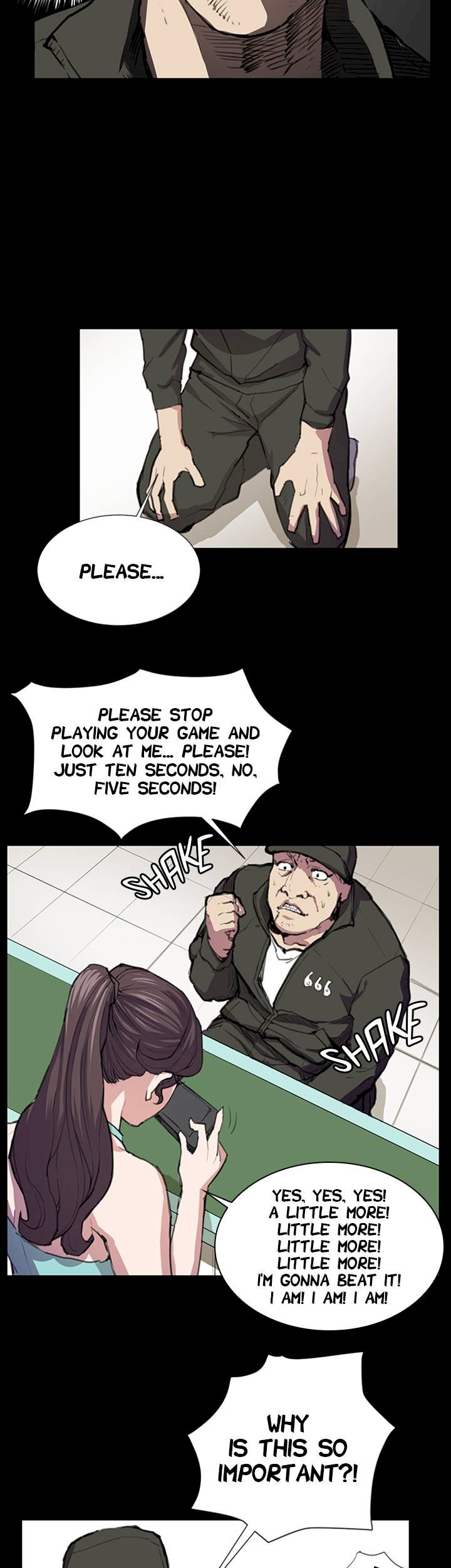 She's too much for Me chapter 23 page 33