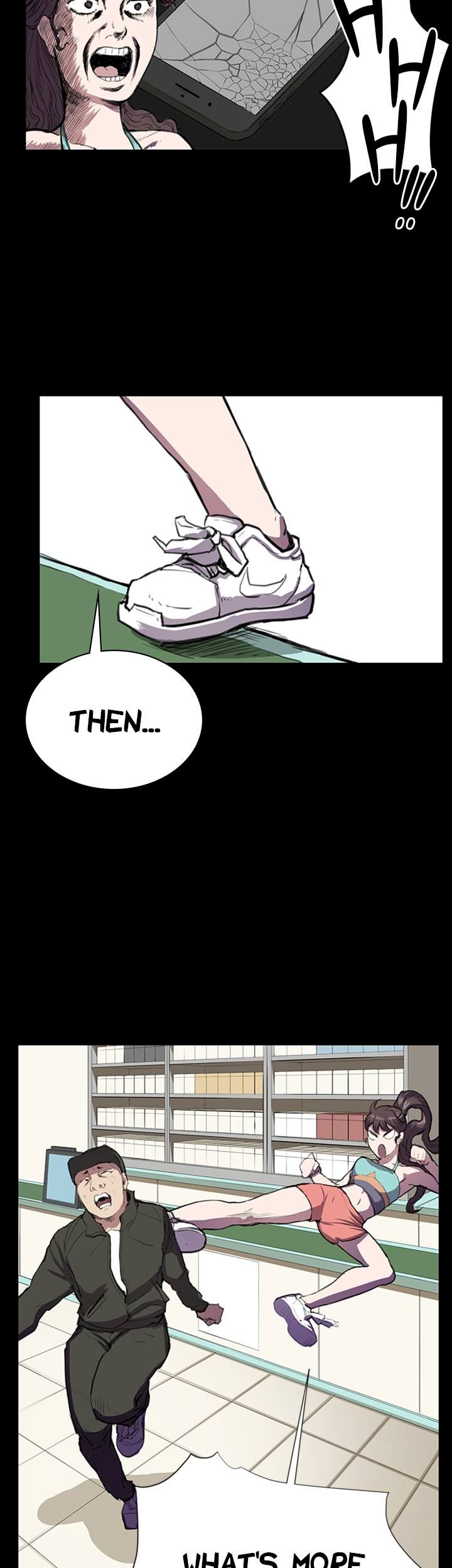 She's too much for Me chapter 23 page 36