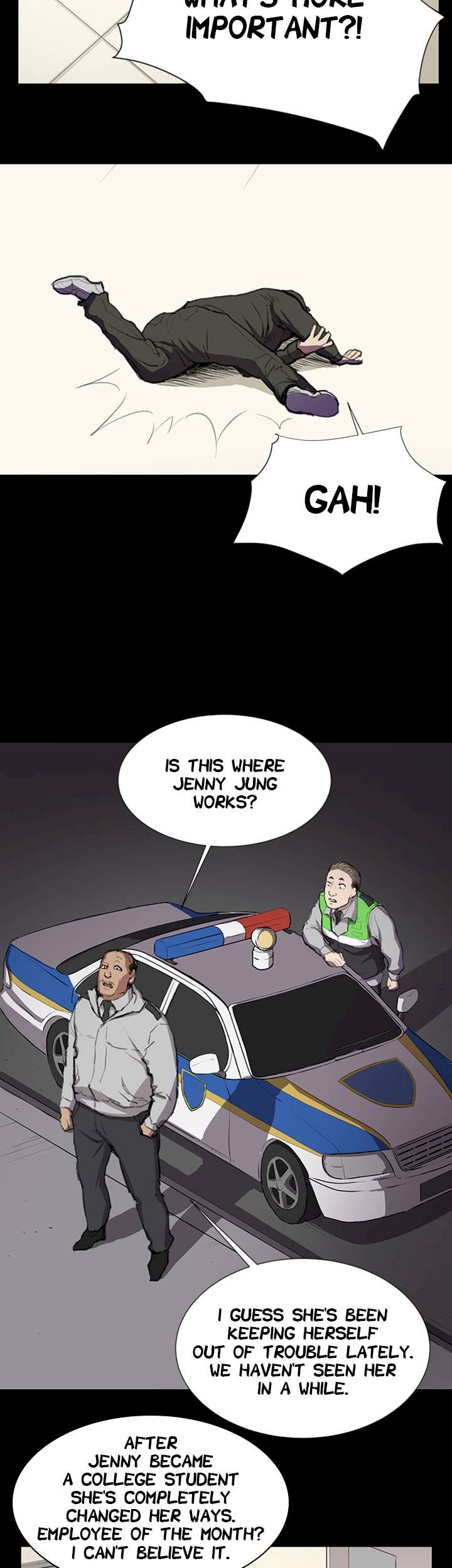 She's too much for Me chapter 23 page 37