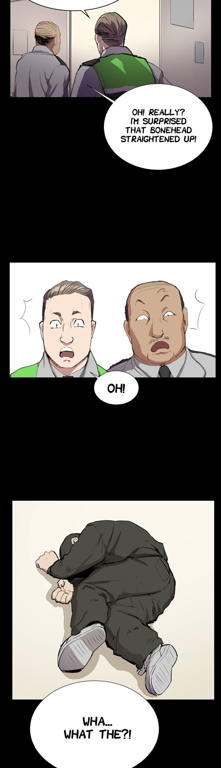 She's too much for Me chapter 23 page 38