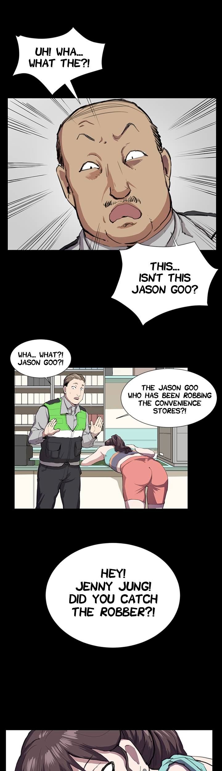 She's too much for Me chapter 23 page 41
