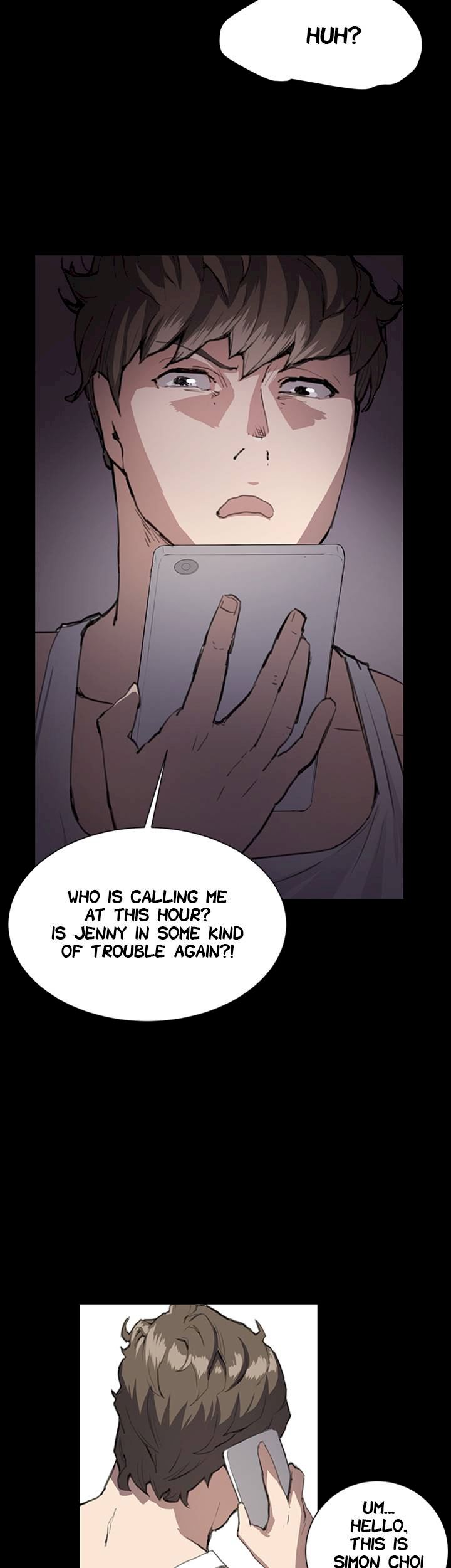 She's too much for Me chapter 24 page 7