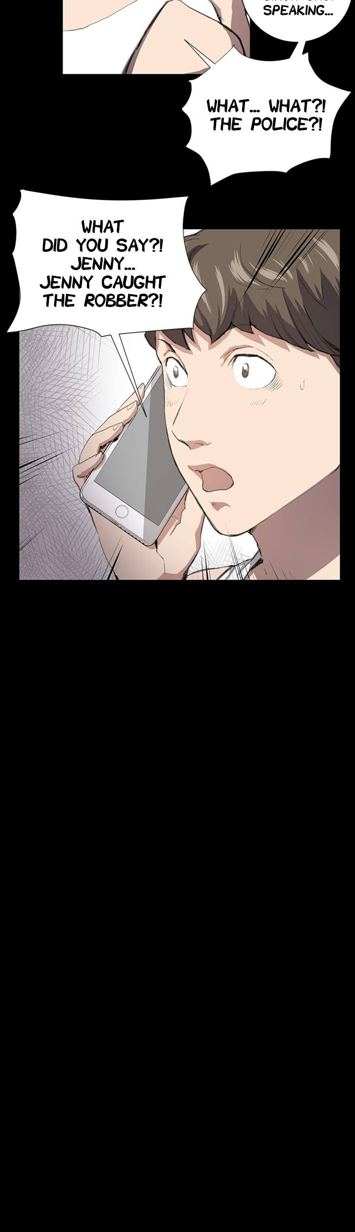 She's too much for Me chapter 24 page 8