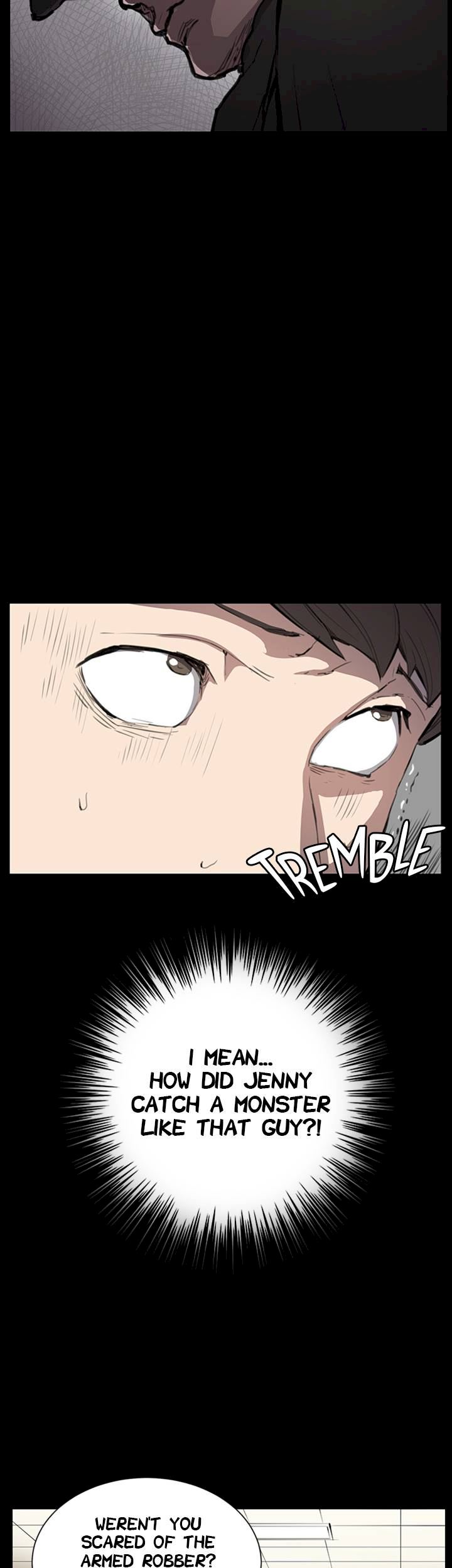 She's too much for Me chapter 24 page 12