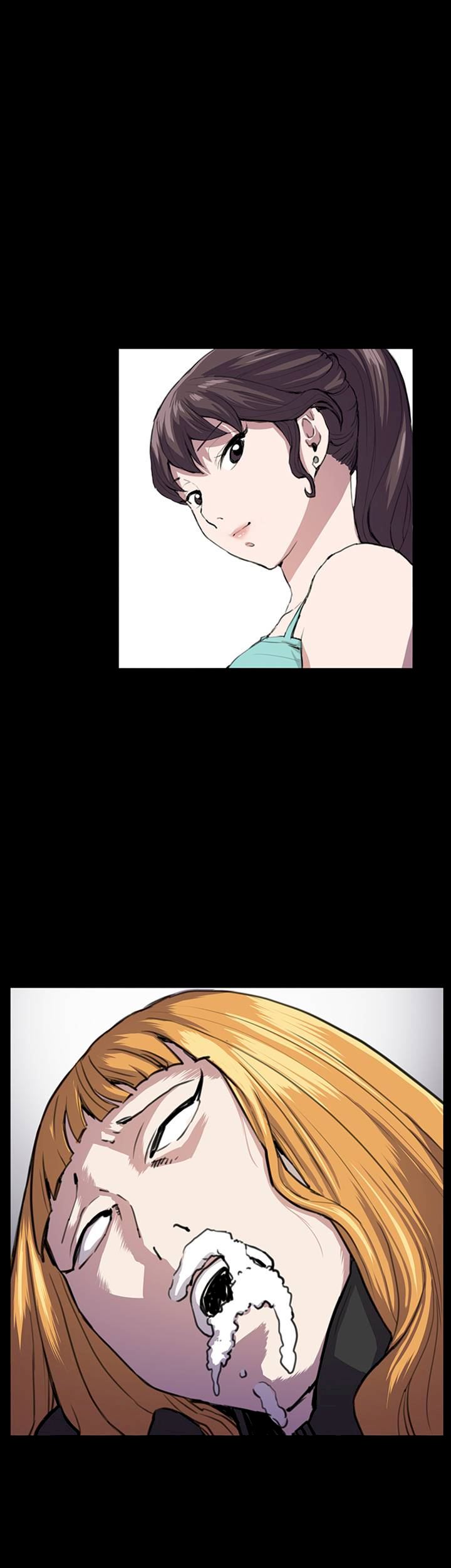 She's too much for Me chapter 24 page 18