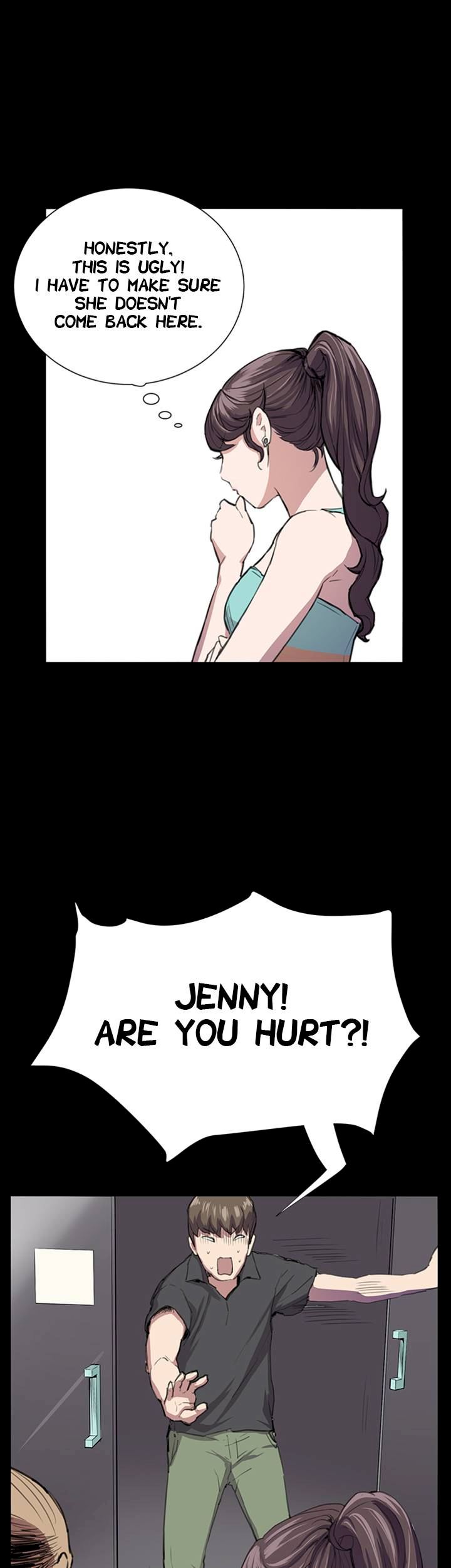 She's too much for Me chapter 24 page 19