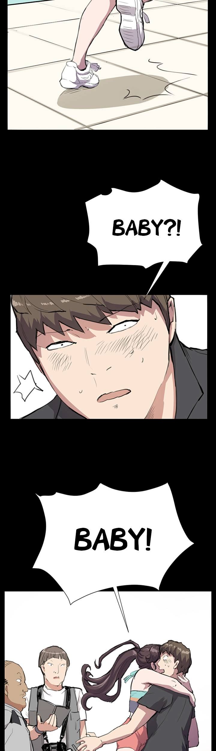 She's too much for Me chapter 24 page 21