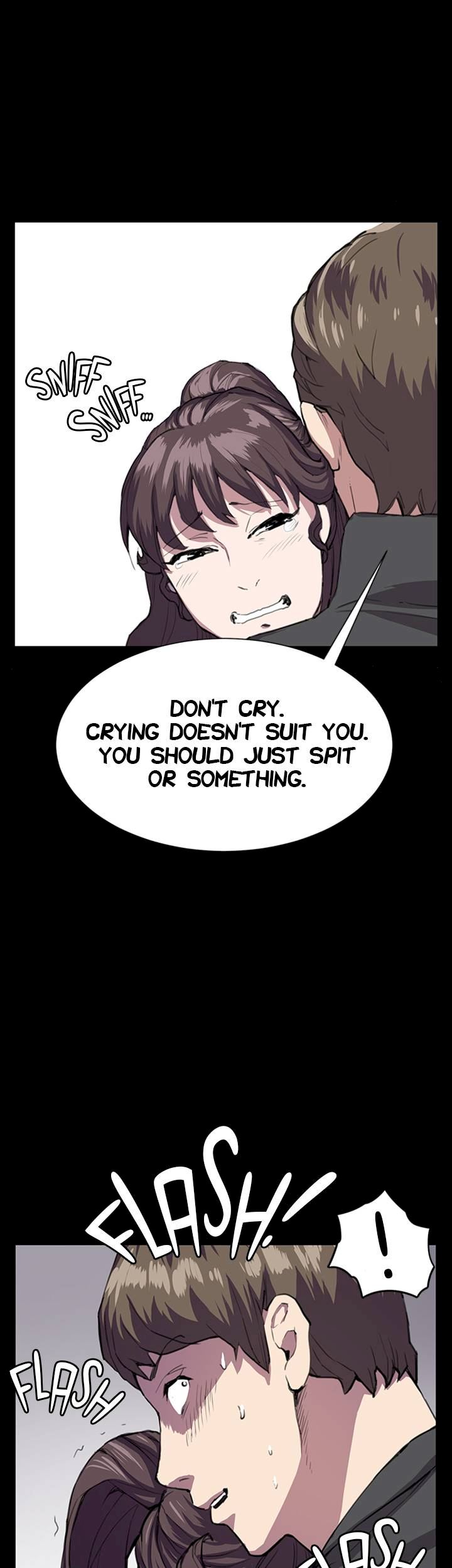 She's too much for Me chapter 24 page 23