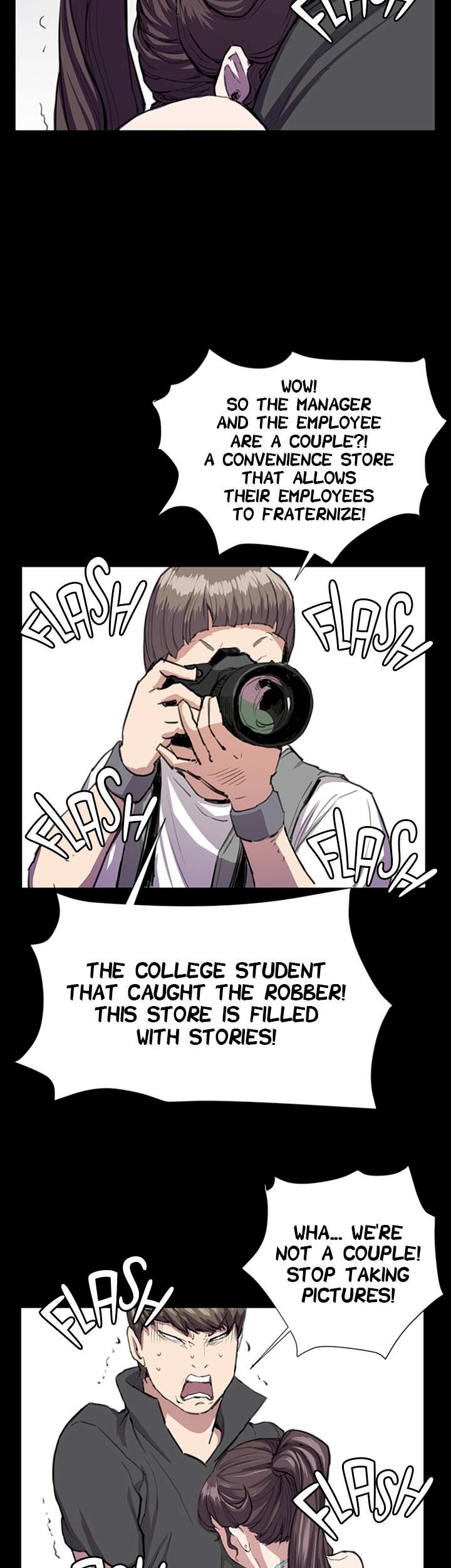 She's too much for Me chapter 24 page 24