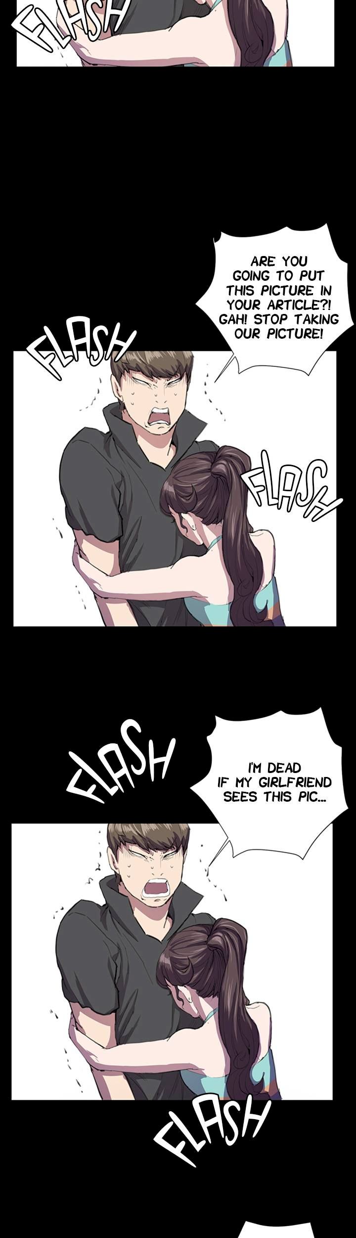 She's too much for Me chapter 24 page 25