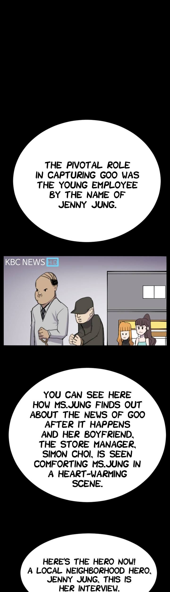 She's too much for Me chapter 24 page 29