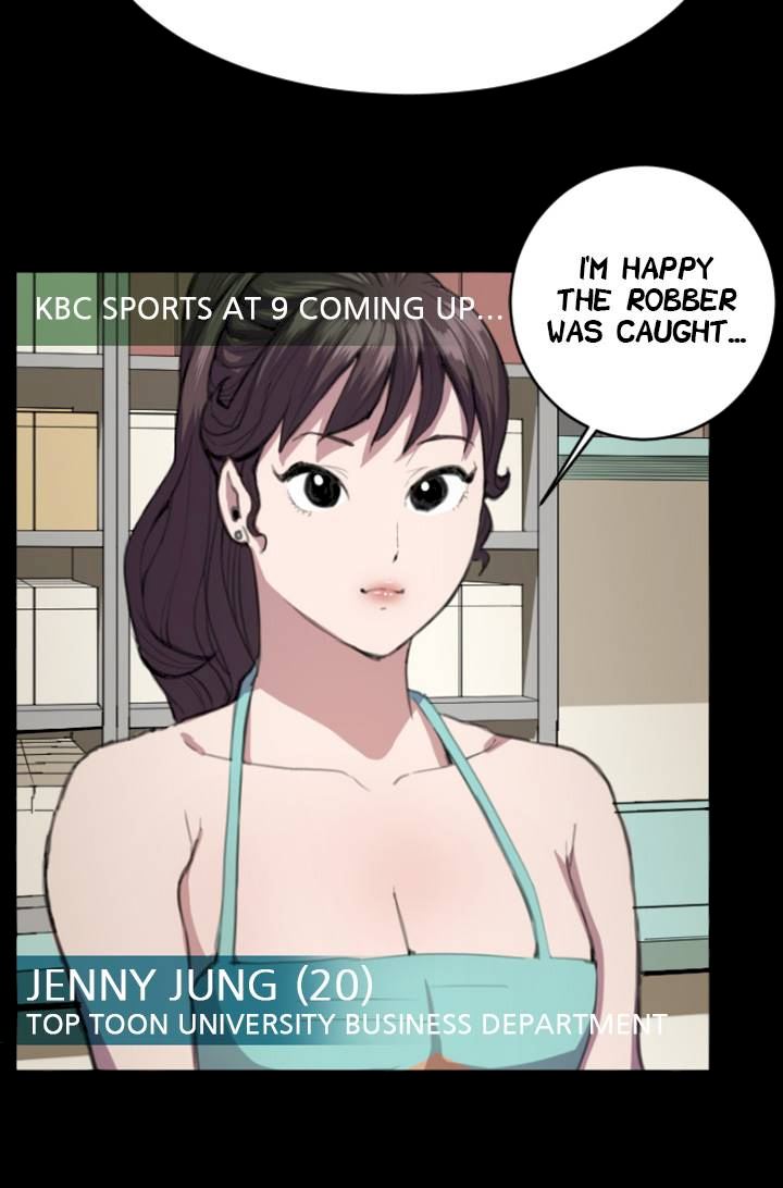 She's too much for Me chapter 24 page 30