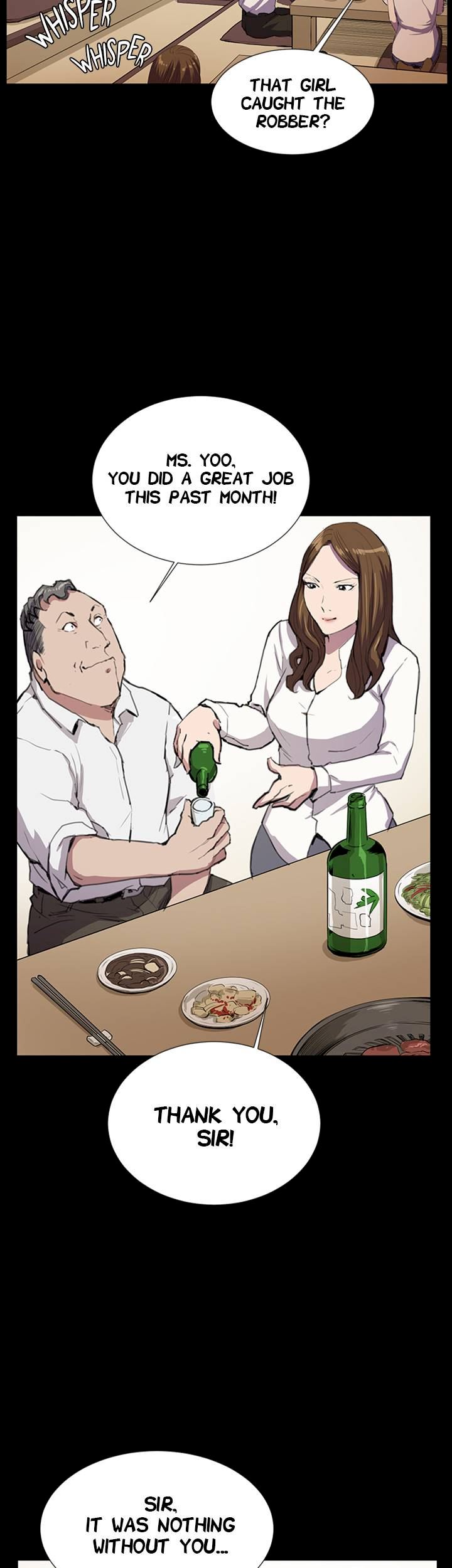 She's too much for Me chapter 24 page 32