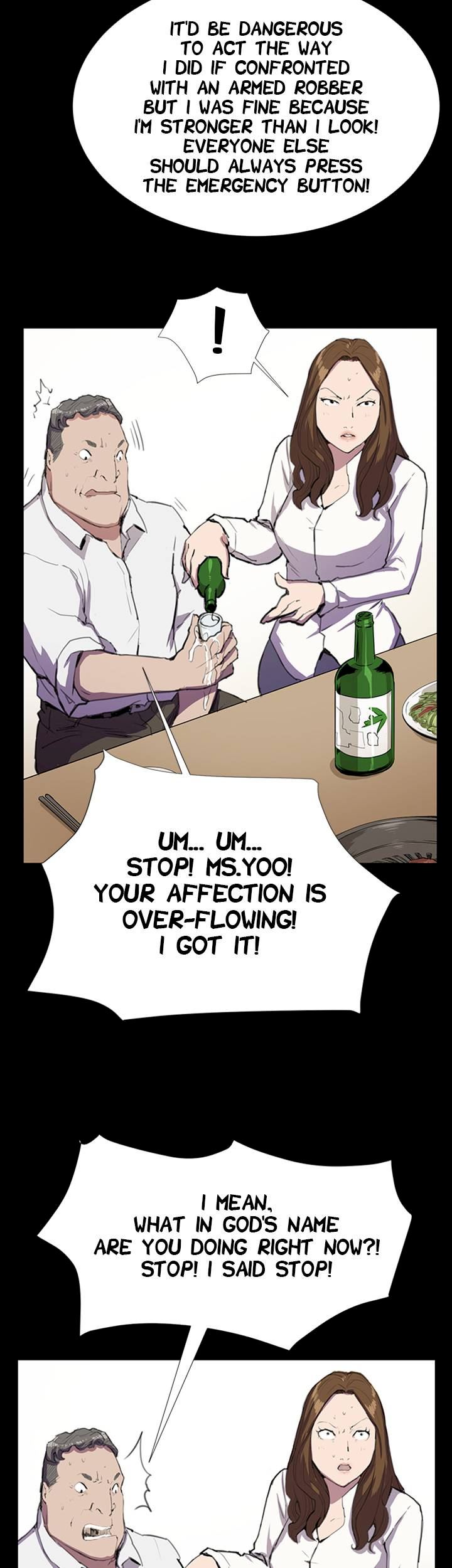 She's too much for Me chapter 24 page 34