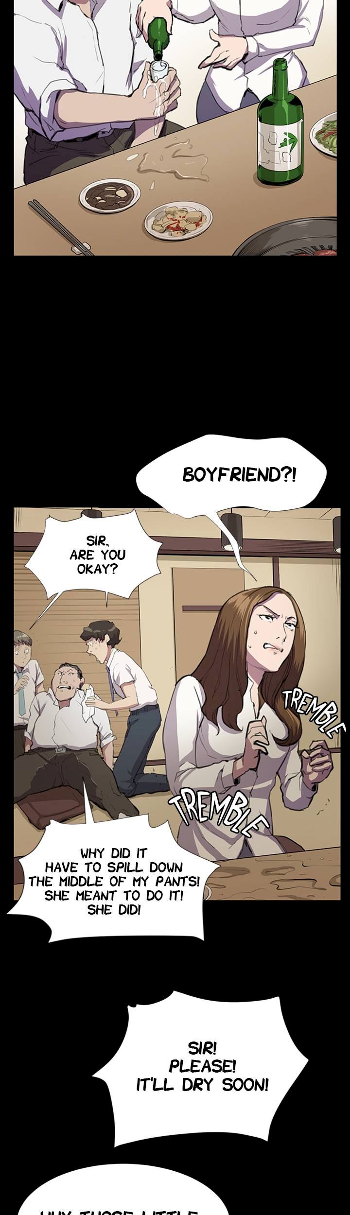 She's too much for Me chapter 24 page 35