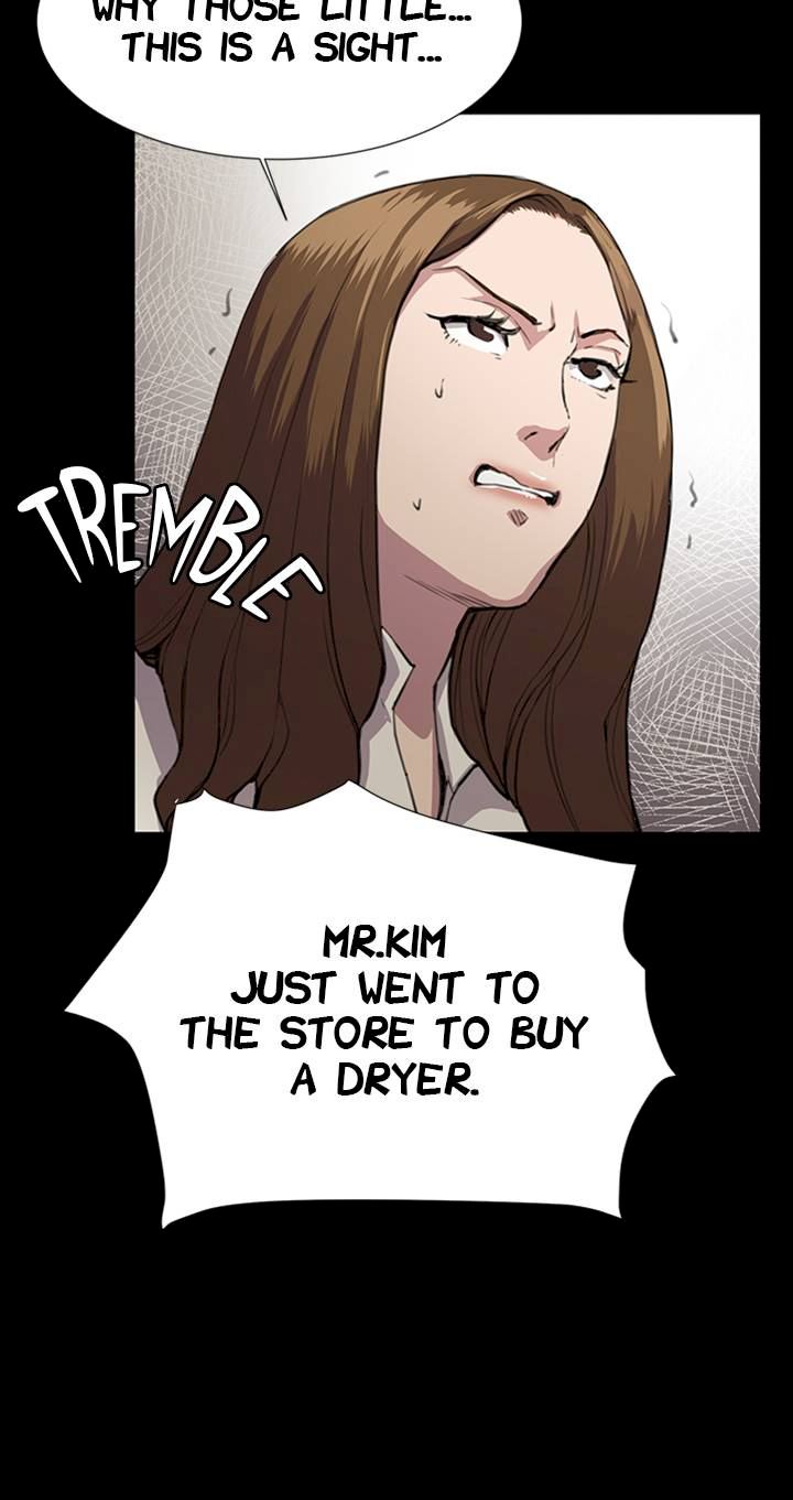 She's too much for Me chapter 24 page 36