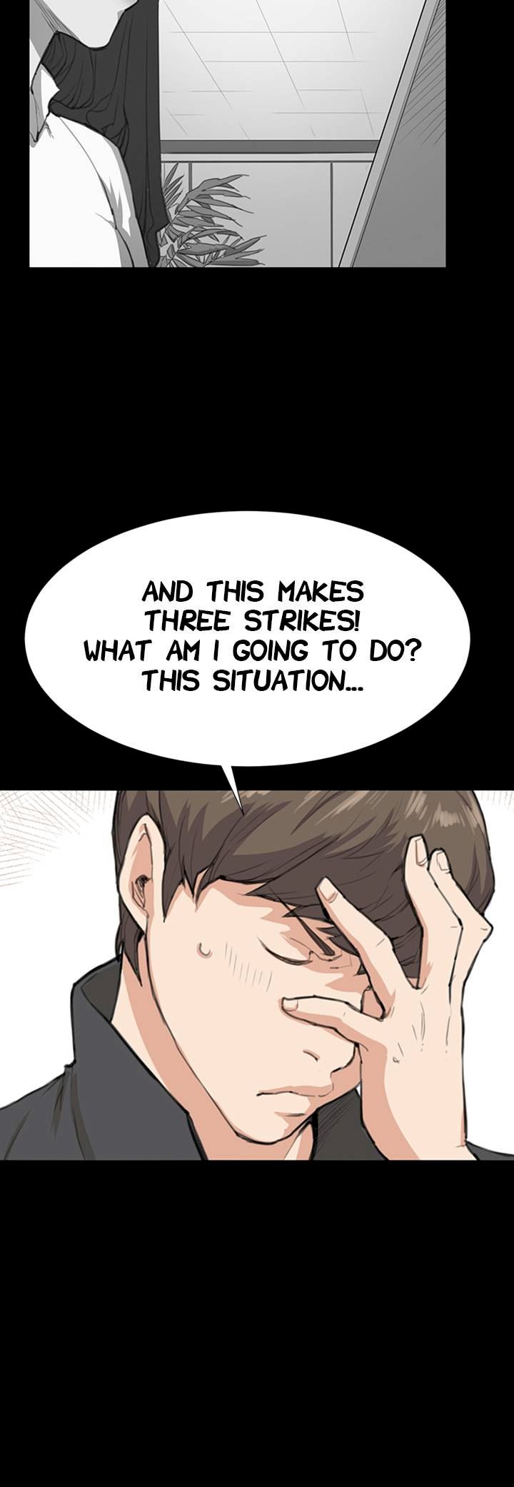 She's too much for Me chapter 24 page 43