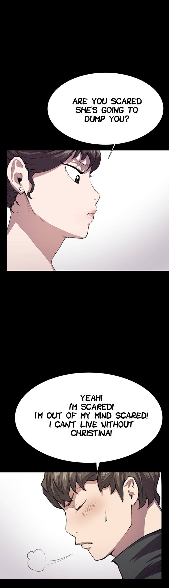 She's too much for Me chapter 24 page 44