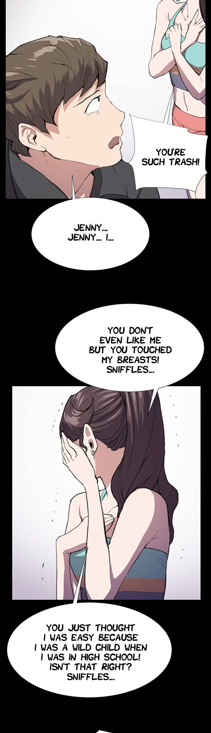 She's too much for Me chapter 24 page 46