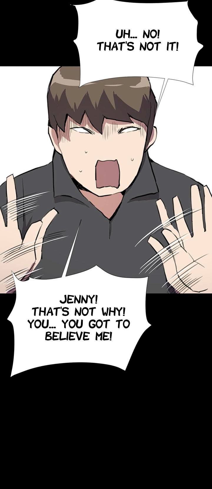 She's too much for Me chapter 24 page 47
