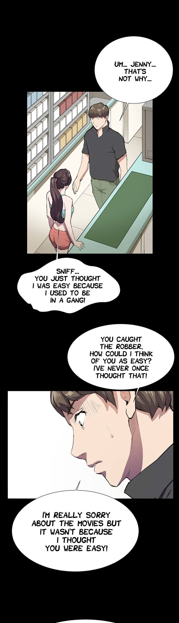 She's too much for Me chapter 24 page 48