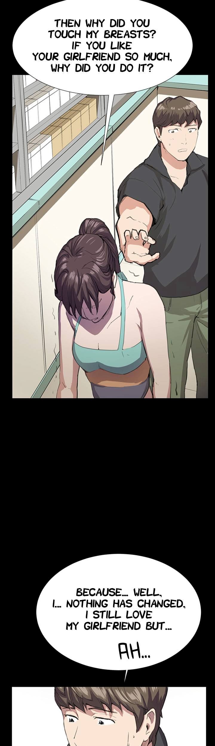 She's too much for Me chapter 24 page 49
