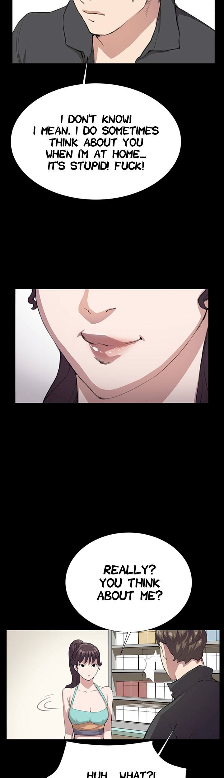 She's too much for Me chapter 24 page 50