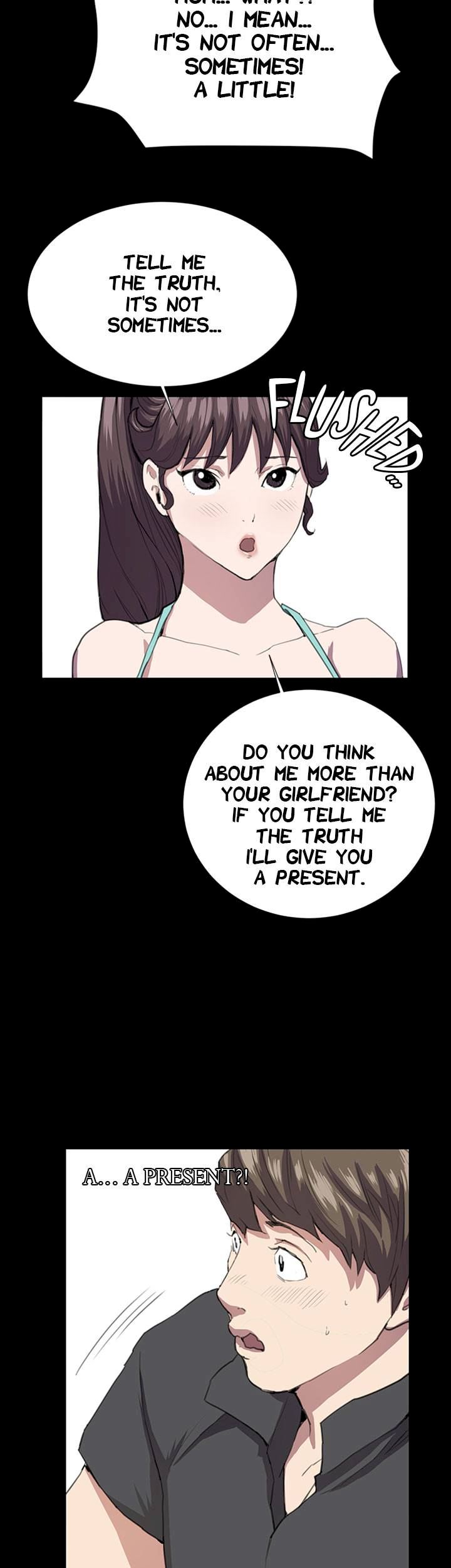 She's too much for Me chapter 24 page 51