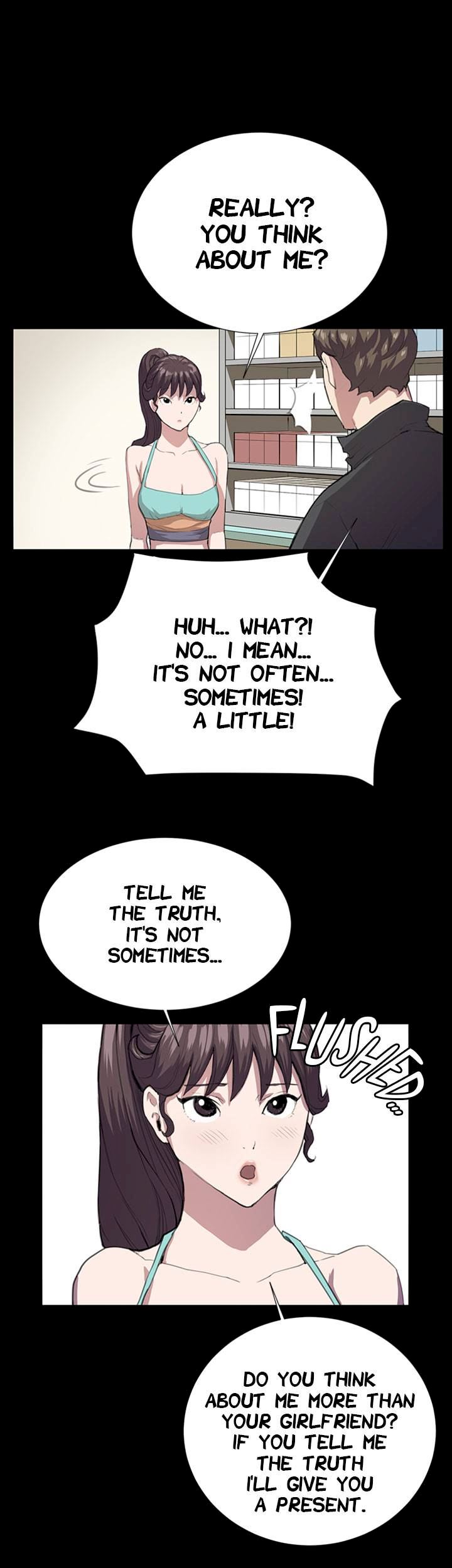She's too much for Me chapter 25 page 1